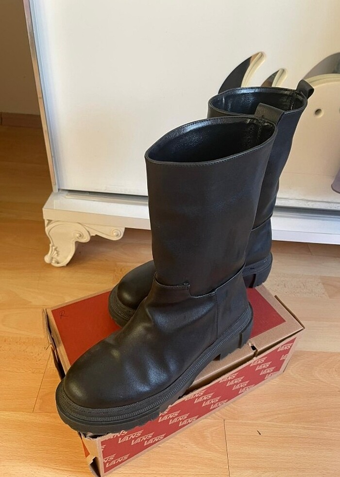 Kadın çizme  - Görsel 2