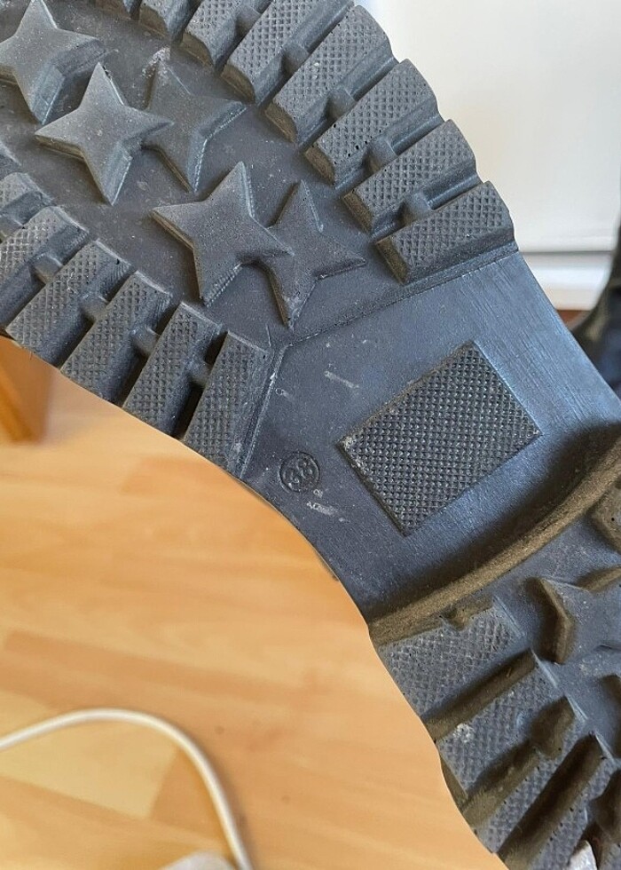 Kadın çizme  - Görsel 3