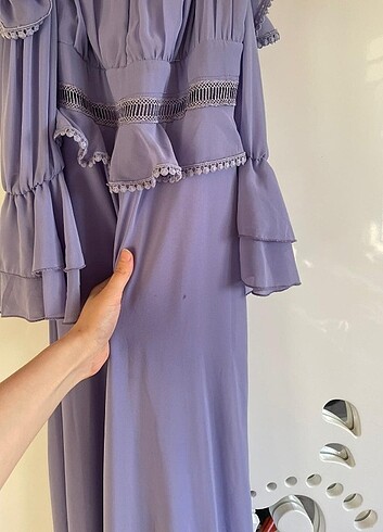 Abiye elbise - Görsel 6