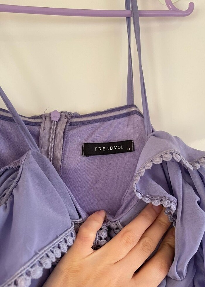 Abiye elbise - Görsel 2