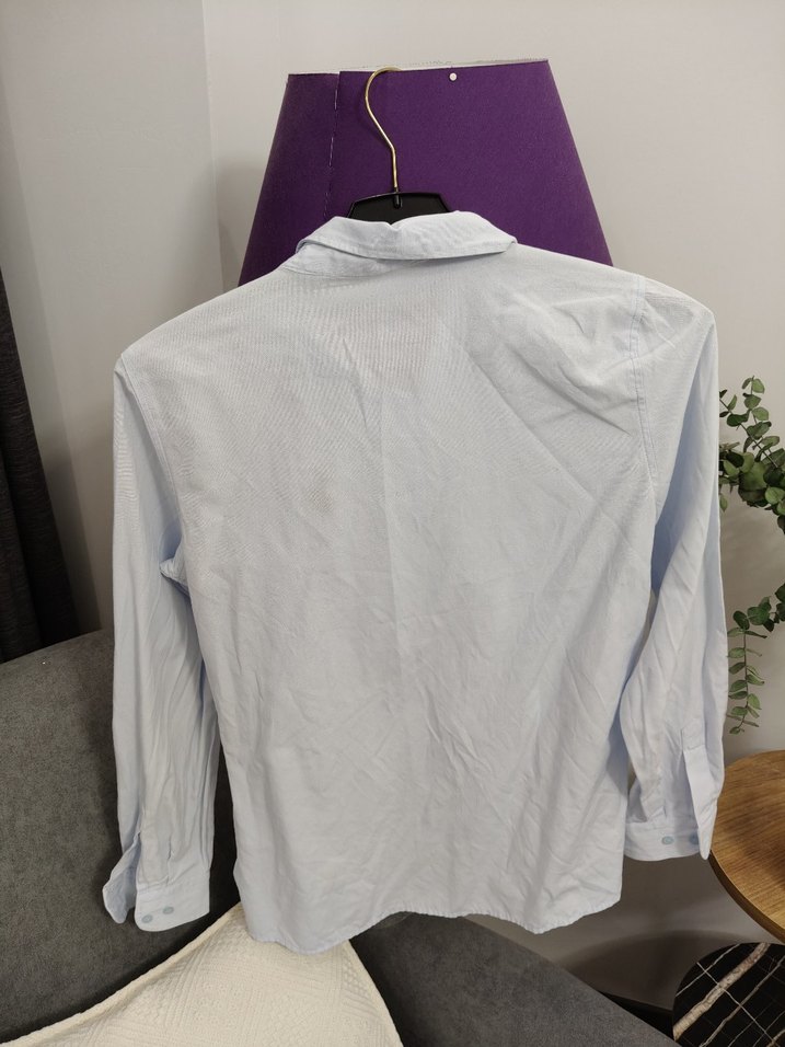 U.s polo Pamuklu Uzun Kollu Kadın Gömlek - Görsel 2