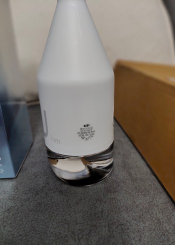 CK IN2U Beyaz Parfüm - Görsel 3