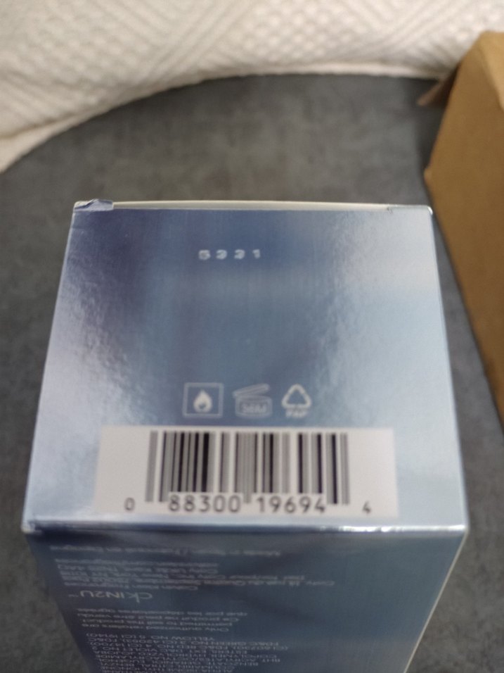 CK IN2U Beyaz Parfüm - Görsel 5