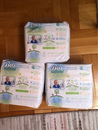 Sleepy bio natural bebek bezi