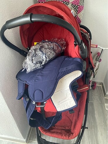 0 - 13 kg Beden kırmızı Renk Kargo alıcıya aittir evden alınması şartı ile. Lütfen ihtiyacı o