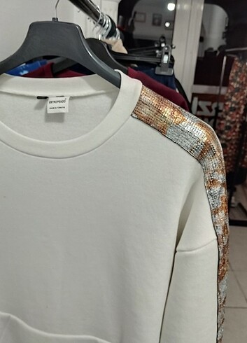 Diğer Salash içi şardonlu sweatshirt