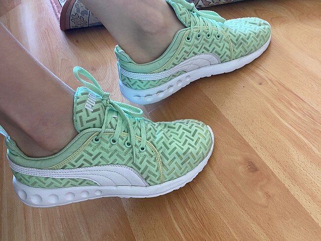 38 Beden Puma Kadın Sneaker