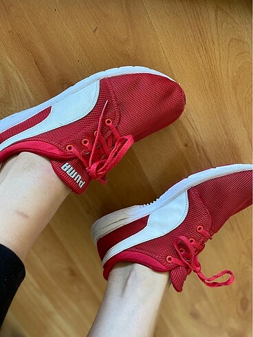 38,5 Beden Puma Kadın Sneaker