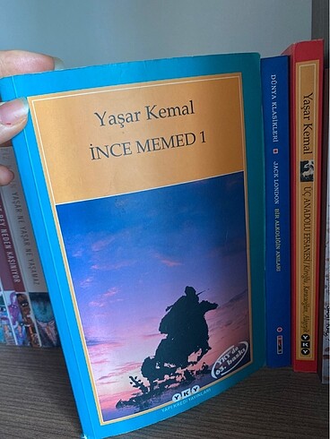 İnce memed 1