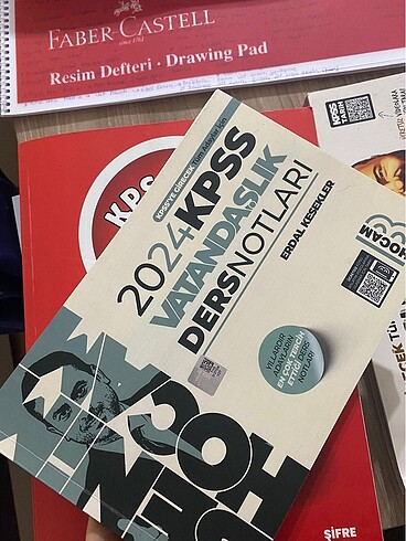 KPSS Vatandaşlık Benim hocam ders notu