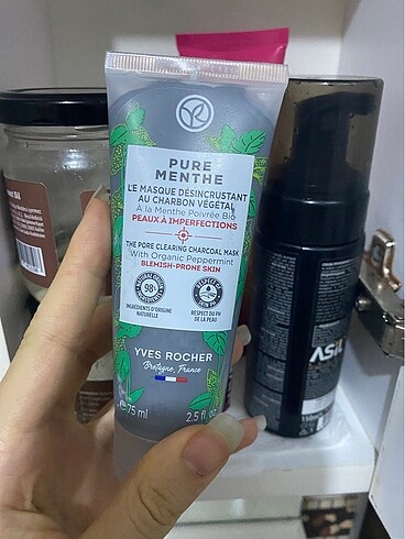 Yves Rocher kil maskesi