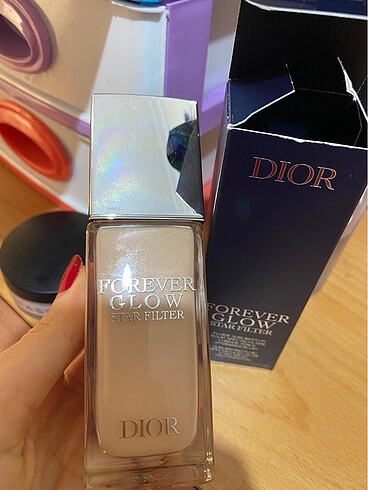 Dior Dior Forever Glow Star Filter Fondöten