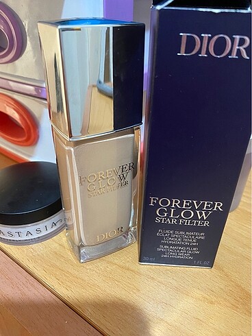 Beden Renk Dior Forever Glow Star Filter Fondöten