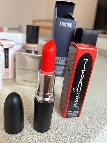 Mac Lady Danger Ruj