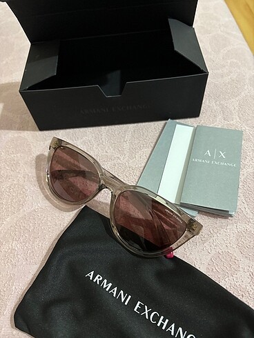 Armani Exchange Armani Exchange Güneş Gözlüğü