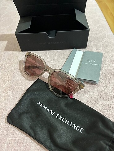 Beden Armani Exchange Güneş Gözlüğü
