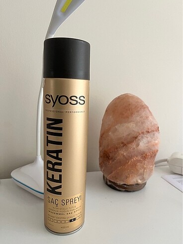 Syoss keratin saç spreyi