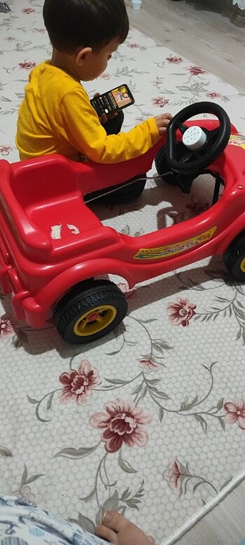 Diğer Pedallı araba