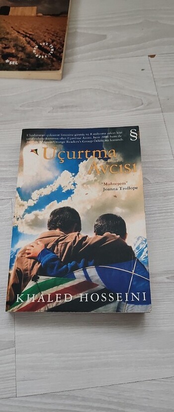 Uçurtma avcısı 