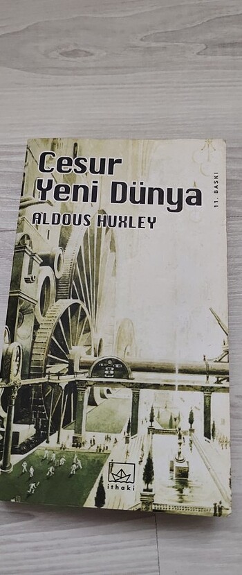Cesur yeni dünya 