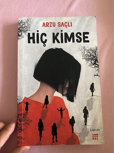 HİÇ KİMSE