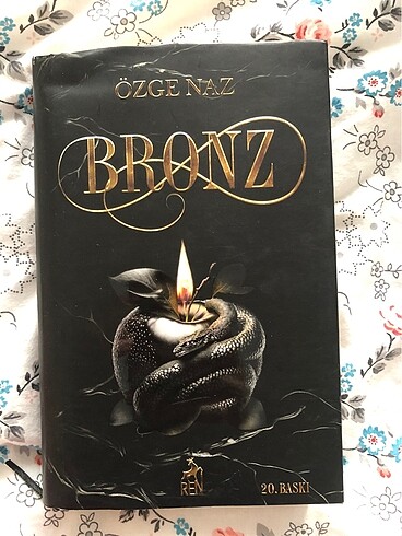Bronz 1 CİLTLİ