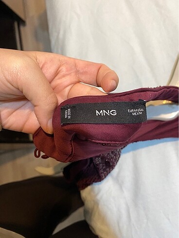 Abiye payetli elbise - Görsel 6