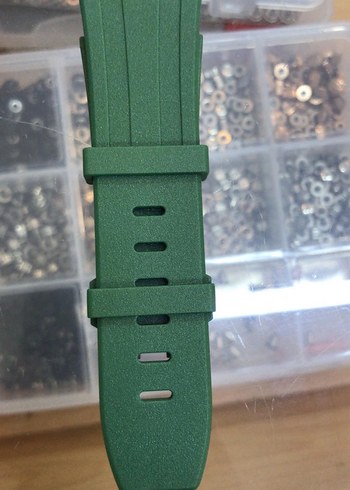 Audermans Çok Renkli Erkek Saat Kayışları - Görsel 5