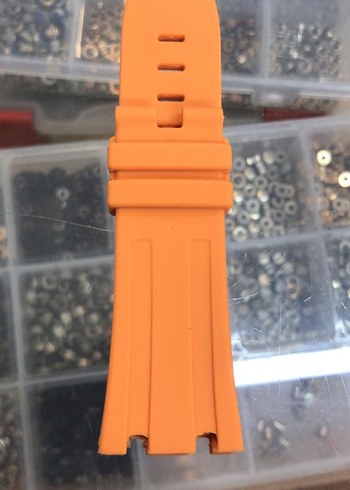 Audermans Çok Renkli Erkek Saat Kayışları - Görsel 2