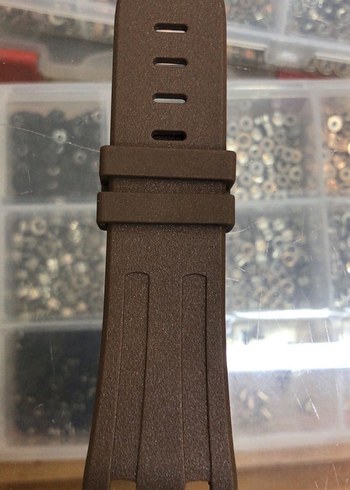 Audermans Çok Renkli Erkek Saat Kayışları - Görsel 3