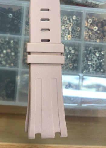 Audermans Çok Renkli Erkek Saat Kayışları - Görsel 4