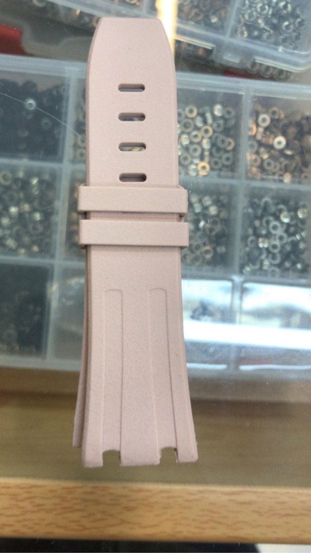 Audermans Çok Renkli Erkek Saat Kayışları - Görsel 4