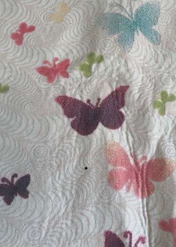 Beden çeşitli Renk 120/300 kelebek desenli halı
