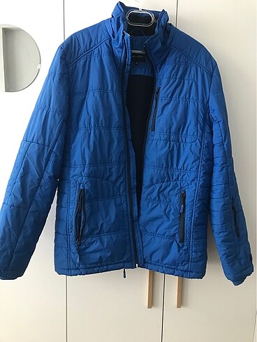 Lc Waikiki erkek mont M beden