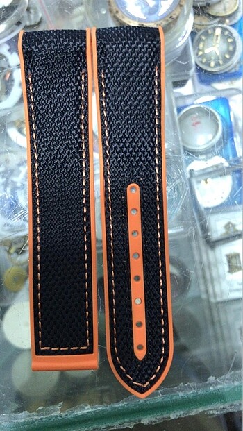 Omega silikon kordon 22 mm