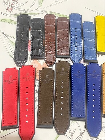 Hublot Hublot bayan kordon çeşitleri 22/20