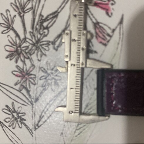 Beden çeşitli Renk 3 adet Hublot kordon