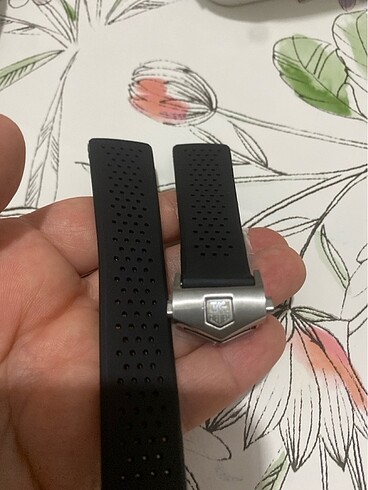 Tag Heuer Tag heur silikon kordon