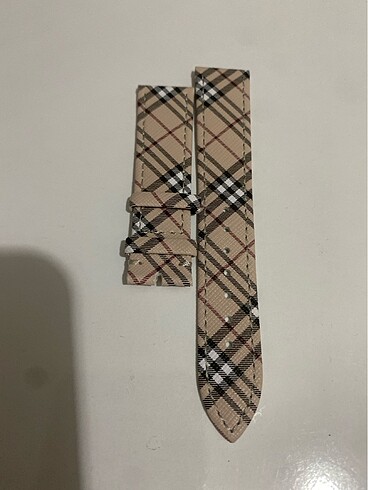 Burberry deri kordon 20/18