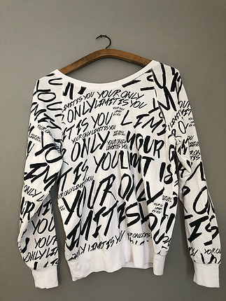 m Beden Tally Weijl Sweat