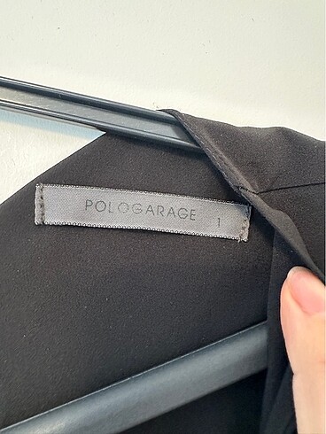 Polo Garage Polo Garage Gömlek