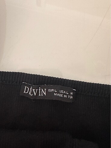 Dilvin Dilvin kısa Crop
