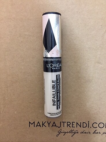 Loreal Paris kapatıcı