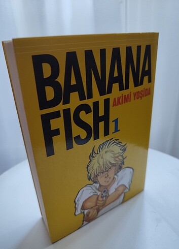 Banana Fish 1&2.cilt