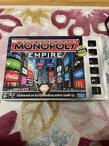 MONOPOLY EMPIRE