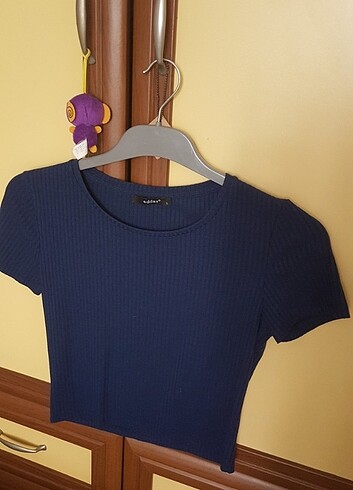 Crop bluz