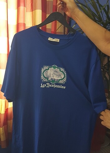 Les benjamins erkek tshirt