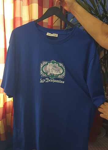 Les Benjamins Les benjamins erkek tshirt