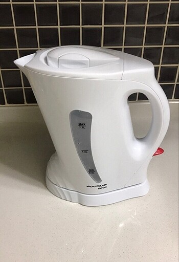 Awox Nova 1.7L Beyaz Kettle