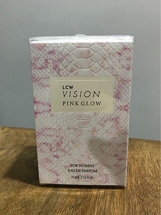LCW Vision Pink Glow Parfüm